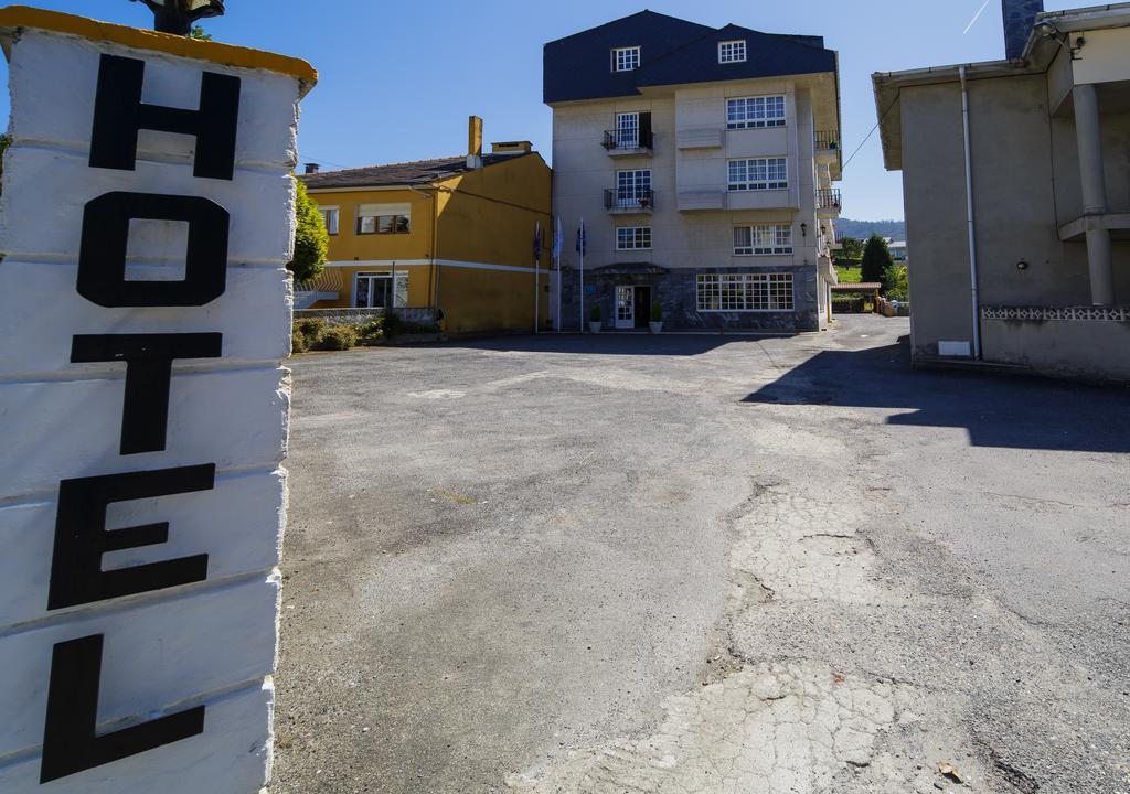 מלון ויביירו As Areas II מראה חיצוני תמונה